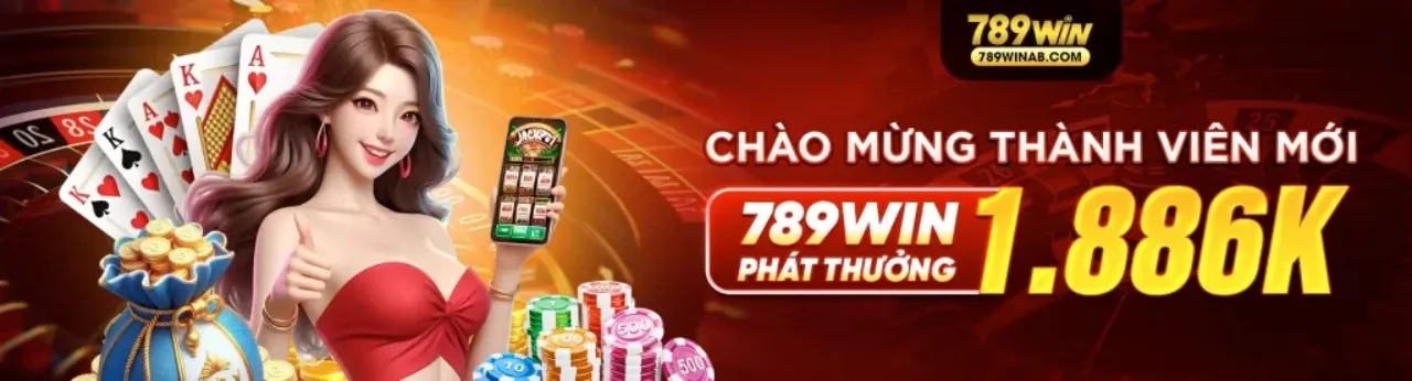 Hình ảnh chính Win79 Nổ Hũ với các biểu tượng jackpot và tiền thưởng lớn