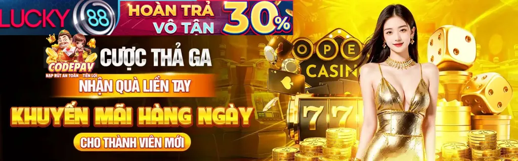 Sự kiện nổ hũ đặc biệt và giải đấu slot